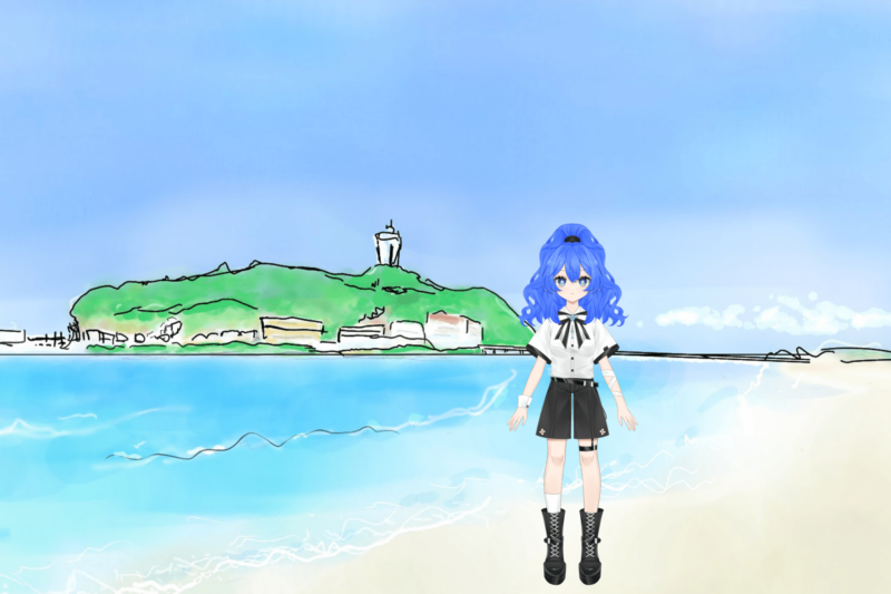 江の島深海